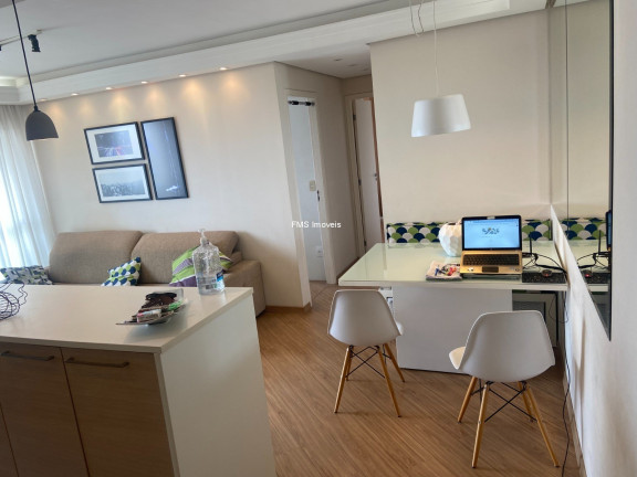 Foto do imóvel Imóvel com 2 Quartos à Venda, 63 m² em Ipiranga - São Paulo