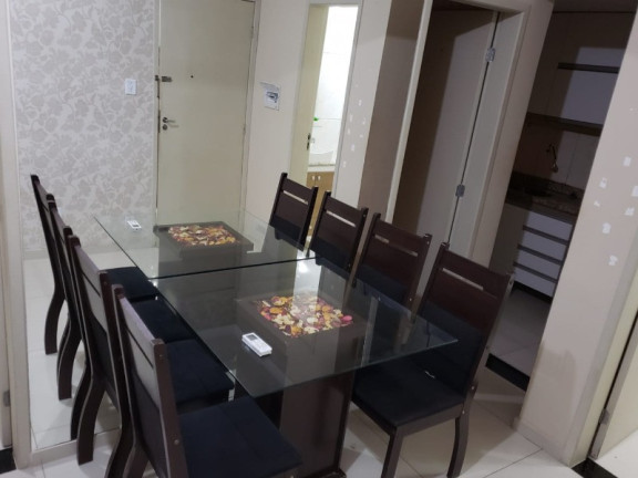 Imagem Apartamento com 2 Quartos para Alugar, 60 m² em Fraga Maia - Feira De Santana