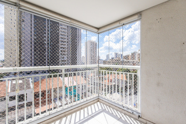 Foto do imóvel Apartamento com 2 Quartos à Venda, 60 m² em Vila Romana - São Paulo