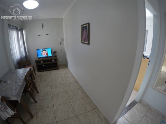 Imagem Apartamento com 2 Quartos à Venda, 65 m² em Guilhermina - Praia Grande