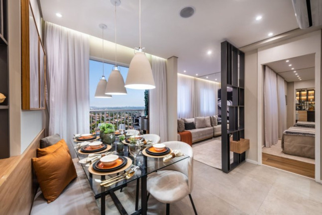 Foto do imóvel Apartamento com 2 Quartos à Venda, 37 m² em Vila Independência - São Paulo