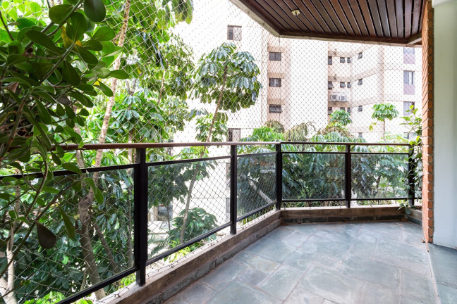 Imagem Apartamento com 3 Quartos à Venda, 206 m² em Vila Nova Conceição - São Paulo