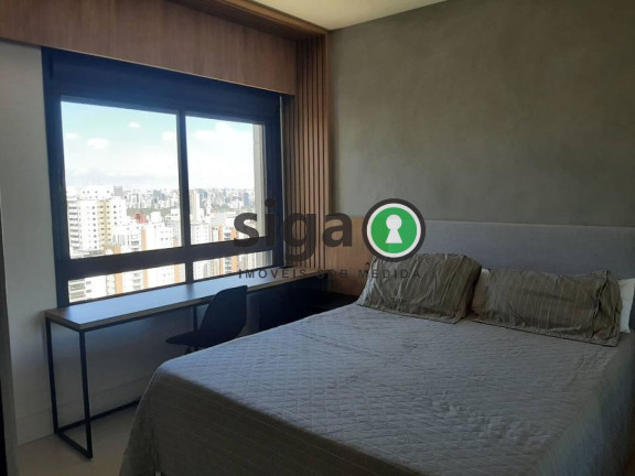 Imagem Apartamento com 1 Quarto à Venda ou Locação, 73 m² em Pinheiros - São Paulo