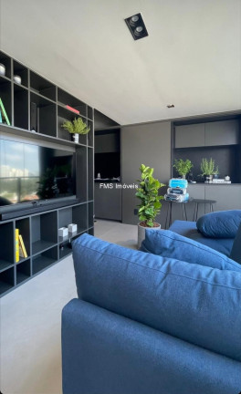 Foto do imóvel Imóvel com 1 Quarto à Venda, 40 m² em Vila Mariana - São Paulo