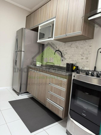 Foto do imóvel Apartamento com 3 Quartos à Venda, 88 m² em Parque Santo Antonio - Jacareí