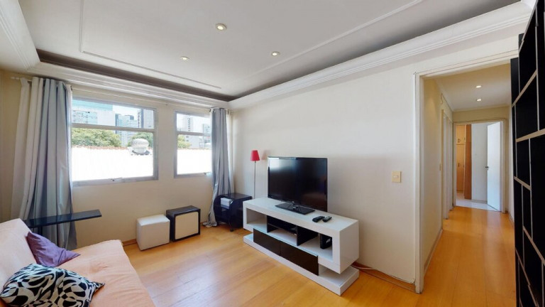 Foto do imóvel Apartamento com 2 Quartos à Venda, 61 m² em Vila Olímpia - São Paulo