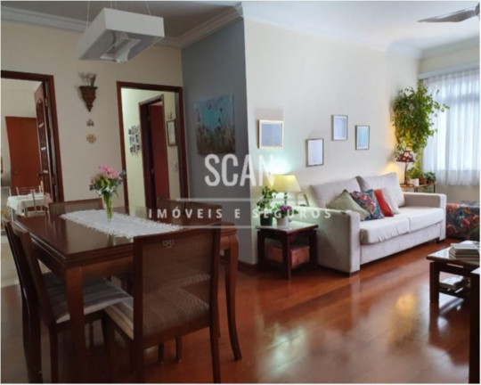 Imagem Apartamento com 3 Quartos à Venda, 110 m² em Jardim Brasil - Campinas