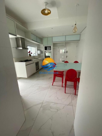Imagem Apartamento com 4 Quartos para Alugar, 225 m² em Ponta Da Praia - Santos