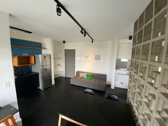 Foto do imóvel Imóvel com 1 Quarto à Venda, 38 m² em Vila Andrade - São Paulo