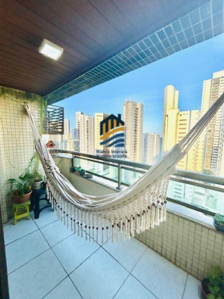 Foto do imóvel Apartamento com 3 Quartos à Venda, 98 m² em Boa Viagem - Recife