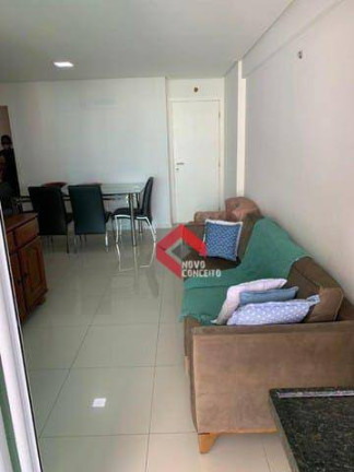 Foto do imóvel Apartamento com 3 Quartos à Venda, 110 m² em Cocó - Fortaleza