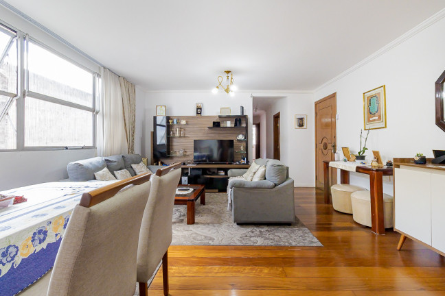 Foto do imóvel Apartamento com 3 Quartos à Venda, 108 m² em Santa Cecília - São Paulo