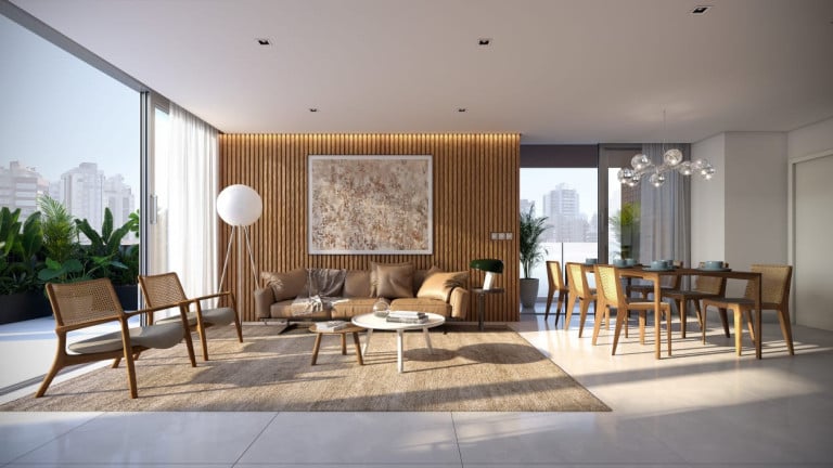 Foto do imóvel Apartamento com 3 Quartos à Venda, 83 m² em Predial - Torres