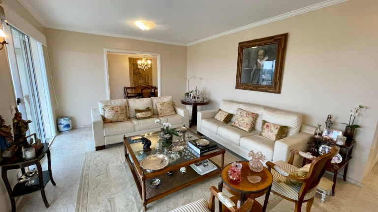 Foto do imóvel Apartamento com 3 Quartos à Venda, 170 m² em Vila Progredior - São Paulo