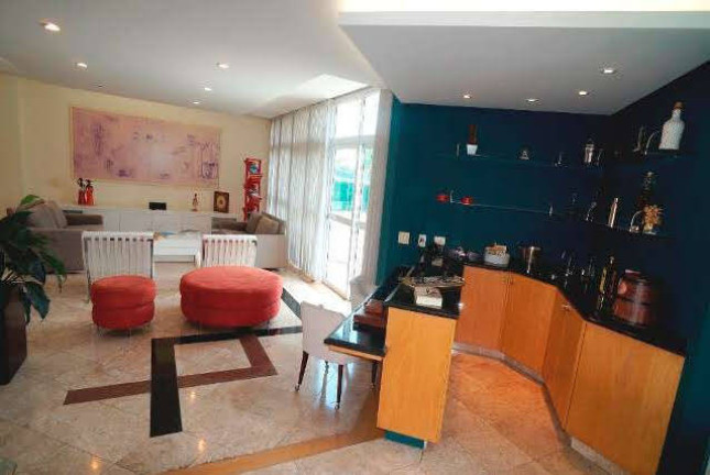 Imagem Casa com 4 Quartos à Venda, 462 m² em Tamboré - Santana De Parnaíba