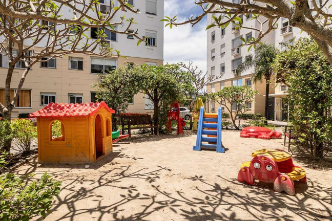 Imagem Apartamento com 3 Quartos à Venda, 61 m² em Camaquã - Porto Alegre