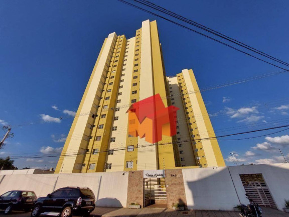 Imagem Apartamento com 2 Quartos à Venda, 52 m² em Jardim Brasil - Americana
