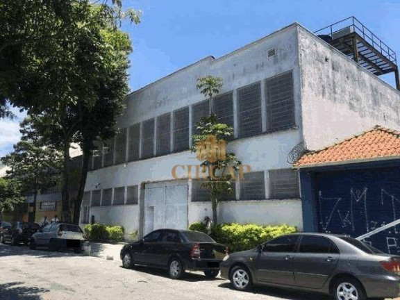 Imagem Galpão para Alugar, 1.450 m² em Barra Funda - São Paulo