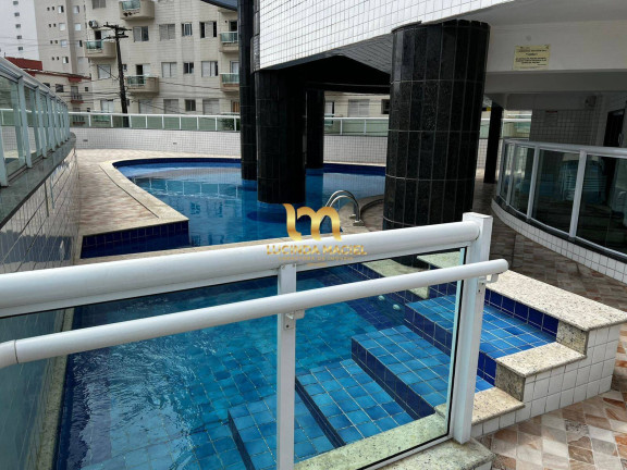 Foto do imóvel Apartamento com 2 Quartos à Venda, 82 m² em Caiçara - Praia Grande