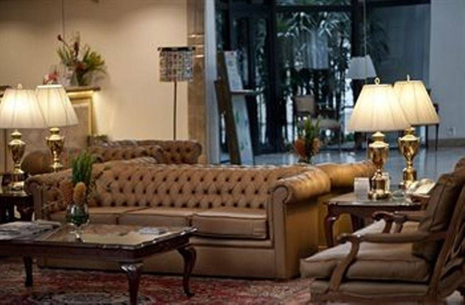 Imagem Apartamento com 1 Quarto para Alugar, 55 m² em Jardins - São Paulo