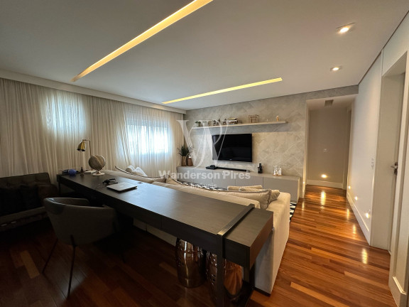 Imagem Apartamento com 3 Quartos à Venda, 258 m² em Brooklin - São Paulo