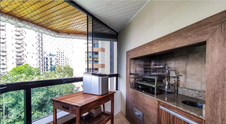 Imagem Apartamento com 3 Quartos à Venda, 232 m² em Vila Suzana - São Paulo