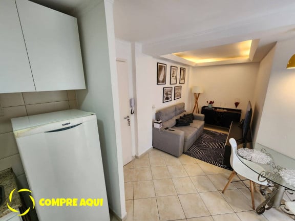 Foto do imóvel Apartamento com 1 Quarto à Venda, 32 m² em Bela Vista - São Paulo