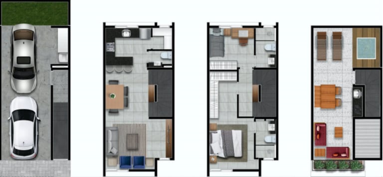 Imagem Casa com 2 Quartos à Venda, 154 m² em Vila Mariana - São Paulo