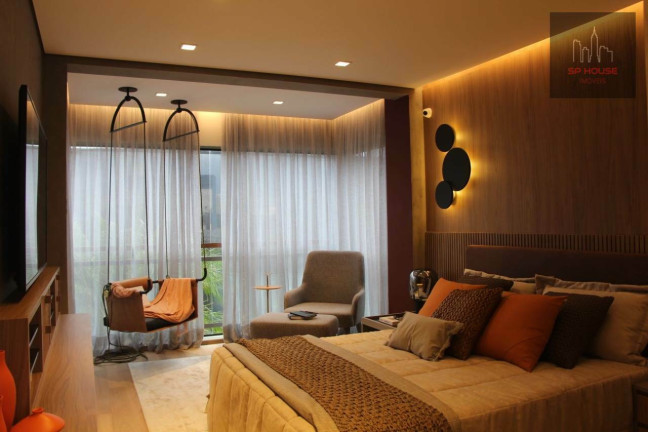 Imagem Apartamento com 4 Quartos à Venda, 167 m² em Vila Romana - São Paulo