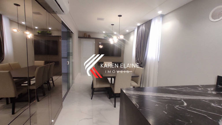 Foto do imóvel Apartamento com 2 Quartos à Venda, 84 m² em Kobrasol - São José