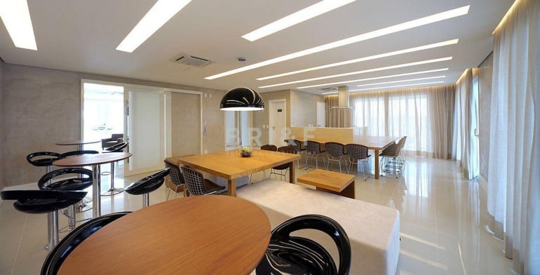 Imagem Apartamento com 1 Quarto para Alugar, 39 m² em Cidade Monções - São Paulo