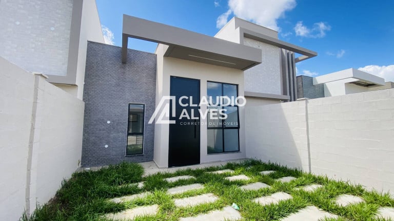 Foto do imóvel Casa com 3 Quartos à Venda, 78 m² em Parque Ipê - Feira De Santana
