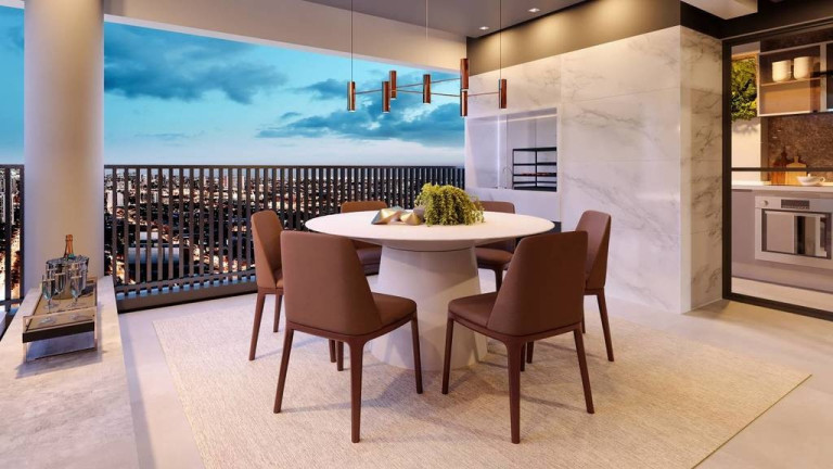 Foto do imóvel Apartamento com 4 Quartos à Venda, 150 m² em Perdizes - São Paulo