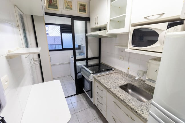 Foto do imóvel Apartamento com 2 Quartos à Venda, 50 m² em Pinheiros - São Paulo