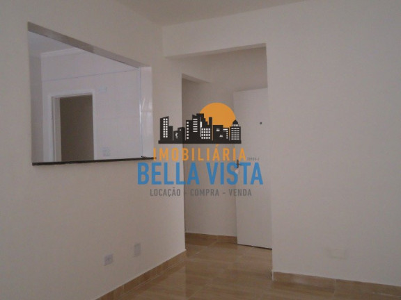 Foto do imóvel Apartamento com 1 Quarto à Venda, 67 m² em Biquinha - São Vicente