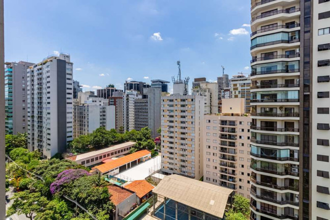 Imagem Apartamento com 3 Quartos à Venda, 97 m² em Itaim Bibi - São Paulo