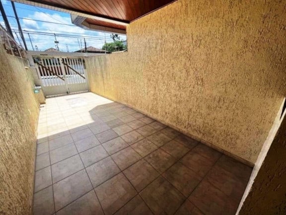 Foto do imóvel Casa com 3 Quartos à Venda, 160 m² em Estuário - Santos