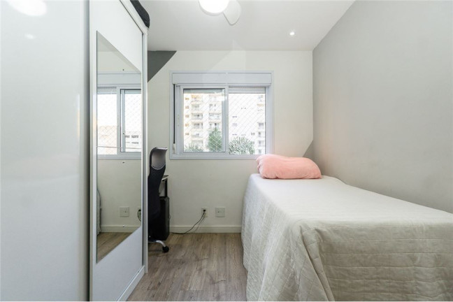 Imagem Apartamento com 2 Quartos à Venda, 61 m² em Jardim Campo Grande - São Paulo