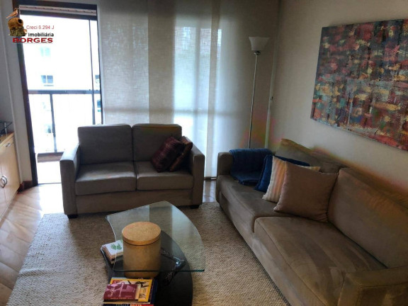 Foto do imóvel Apartamento com 3 Quartos à Venda, 130 m² em Pinheiros - São Paulo