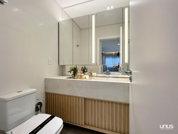 Imagem Apartamento com 3 Quartos à Venda, 206 m² em Campinas - São José