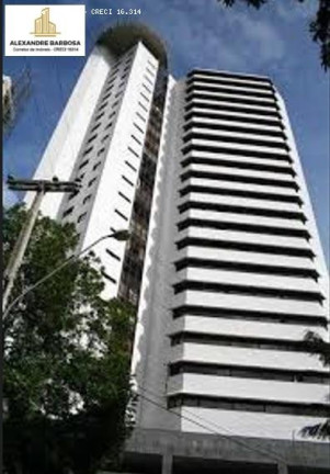 Imagem Apartamento com 4 Quartos à Venda, 330 m² em Jaqueira - Recife
