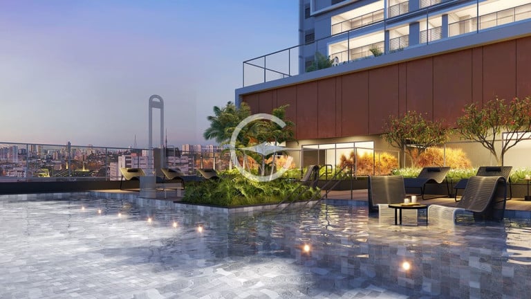 Foto do imóvel Apartamento com 4 Quartos à Venda, 132 m² em Vila Clementino - São Paulo
