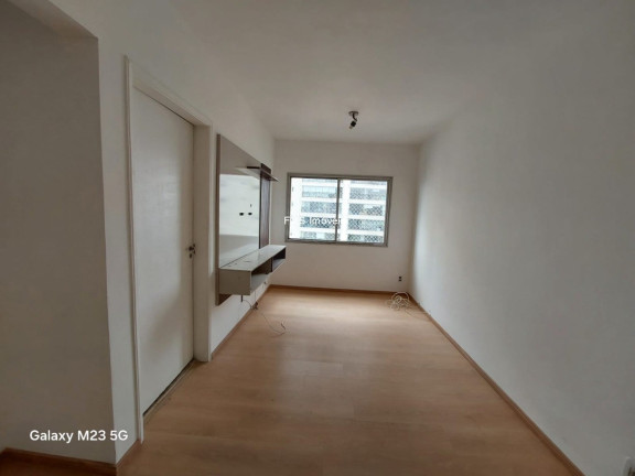 Imagem Apartamento com 2 Quartos para Alugar, 55 m² em Brooklin - São Paulo