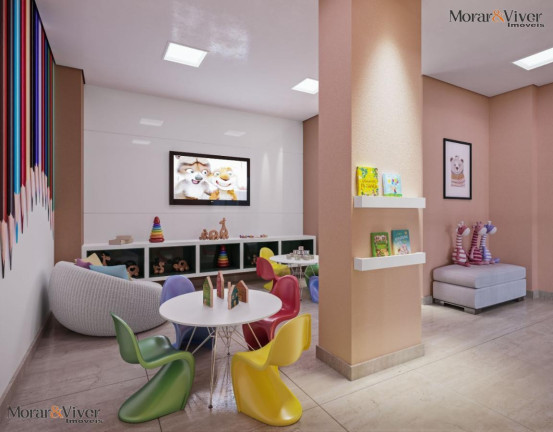 Imagem Apartamento com 2 Quartos à Venda, 48 m² em Seminário - Curitiba