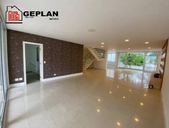 Foto do imóvel Casa com 4 Quartos à Venda, 425 m² em Brooklin Paulista - São Paulo