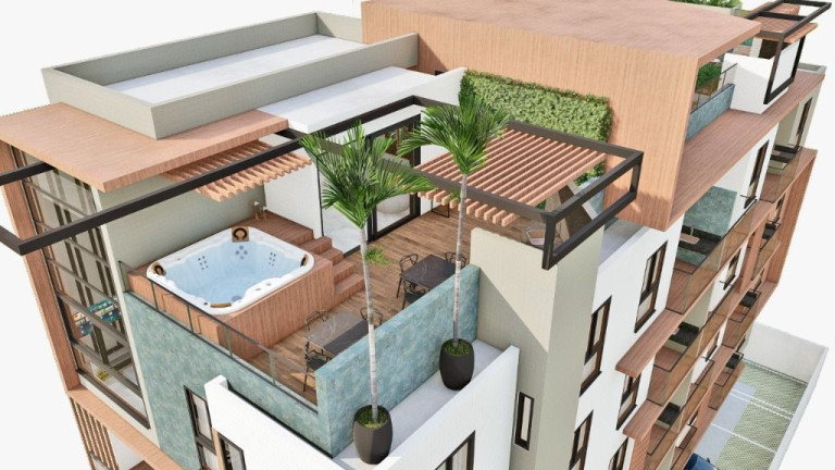 Imagem Apartamento com 3 Quartos à Venda, 77 m² em Intermares - Cabedelo