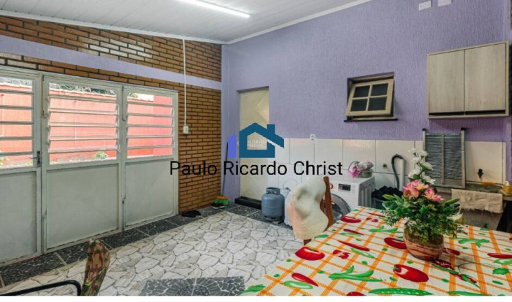 Imagem Casa com 3 Quartos à Venda, 220 m² em Vila Parque Brasília - Cachoeirinha