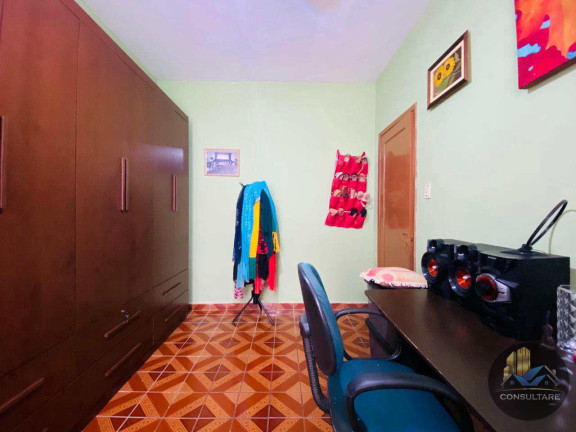 Foto do imóvel Apartamento com 2 Quartos à Venda, 75 m² em Vila Mathias - Santos