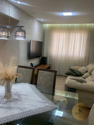 Foto do imóvel Apartamento com 3 Quartos à Venda, 62 m² em Parque Marajoara - Santo André