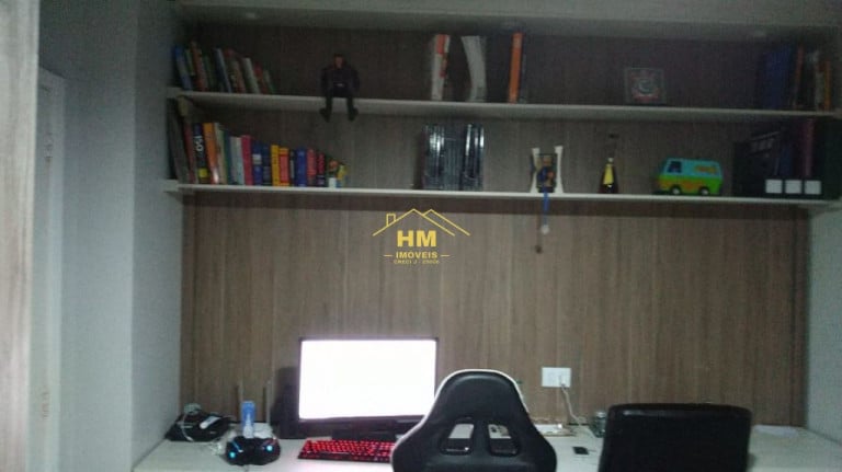 Foto do imóvel Apartamento com 2 Quartos à Venda, 90 m² em Itararé - São Vicente